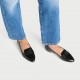 The Blackbird - Licorice Leather