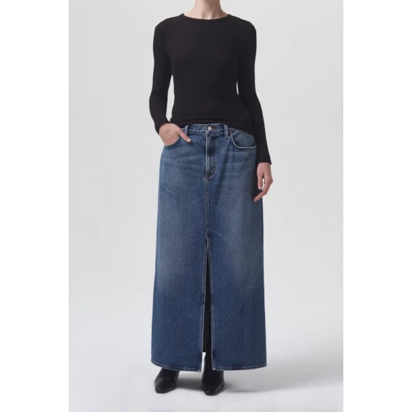 Leif Long Skirt