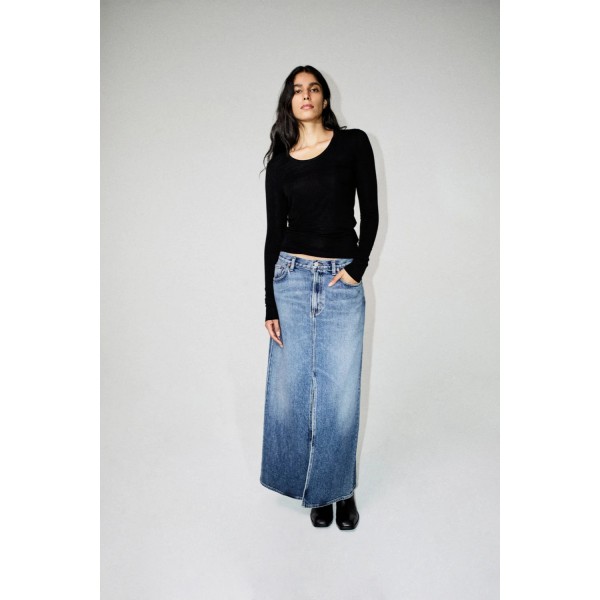 Leif Long Skirt