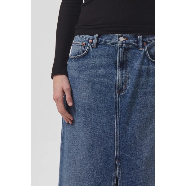 Leif Long Skirt