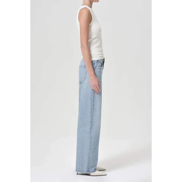 Low Curve Jean in Force