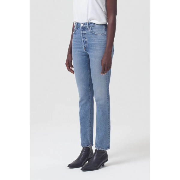 Riley Long High Rise Straight