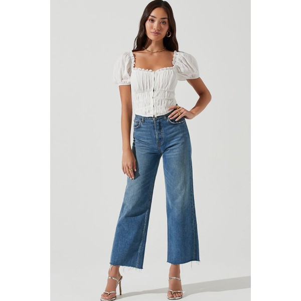 Empress Corset Top