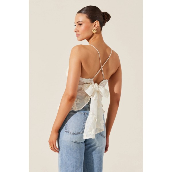 Everli Floral Top