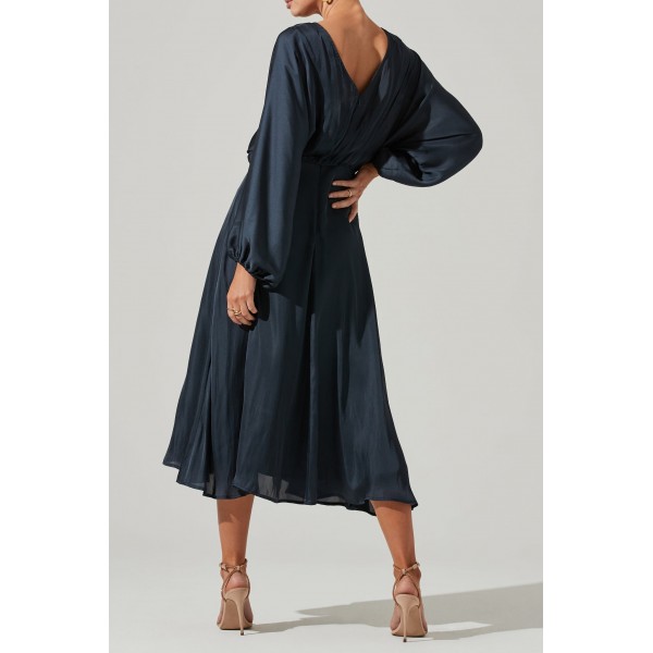 Marin Dolman Dress