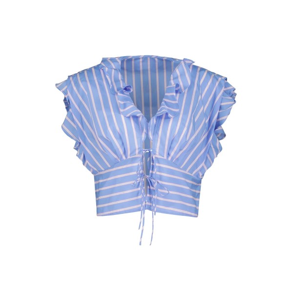 Raphel Ruffle Top