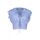 Raphel Ruffle Top