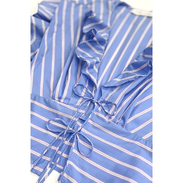 Raphel Ruffle Top