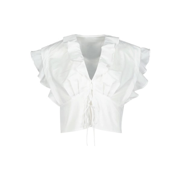 Raphel Ruffle Top
