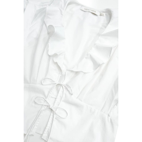 Raphel Ruffle Top