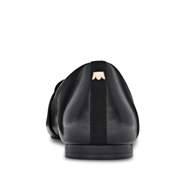 The Blackbird - Licorice Leather