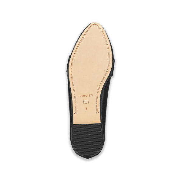 The Blackbird - Licorice Leather