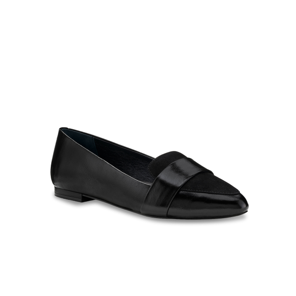 The Blackbird - Licorice Leather