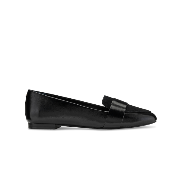 The Blackbird - Licorice Leather