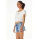 Boatneck Tie Top