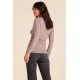 Slash Neck Top