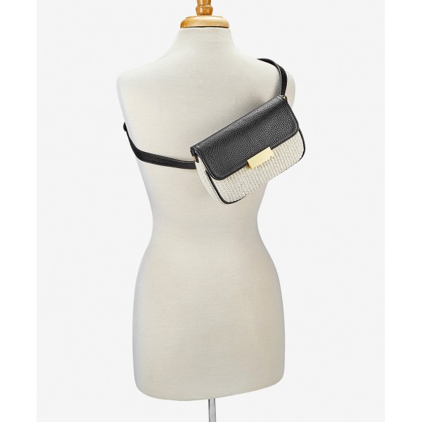 Carrie Crossbody Belt Bag