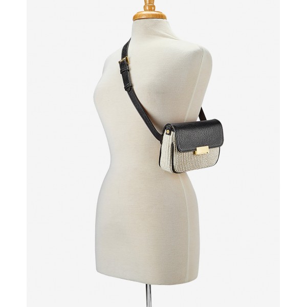 Carrie Crossbody Belt Bag