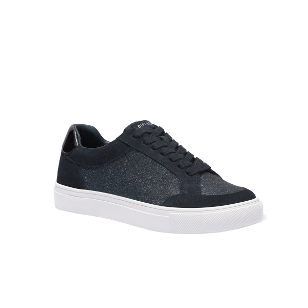 The Cardinal - Navy Shimmer