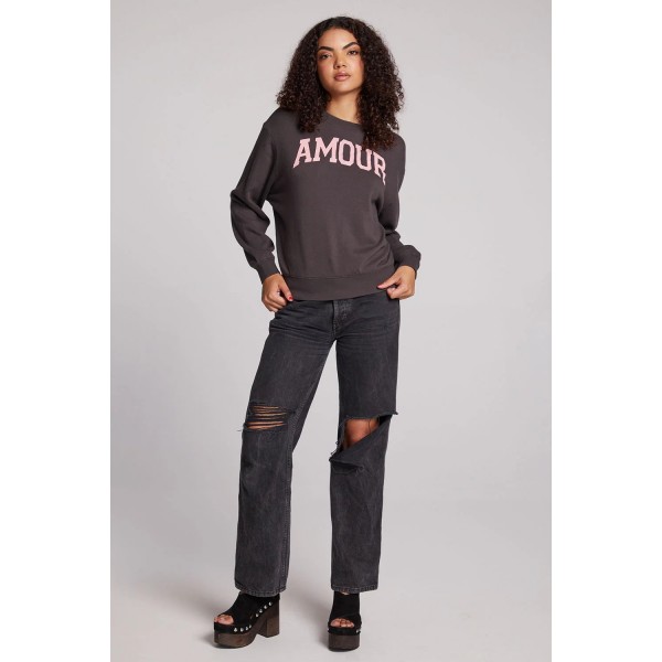 Amour Pullover
