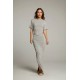 Bayside Heather Grey Tee