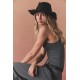Bliss Ruched Maxi Dress