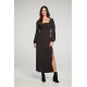 Smocked Long Dress