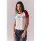 Italia Star Tee