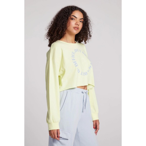 Out Of Office Long Sleeve