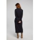 Palm Henley Dress