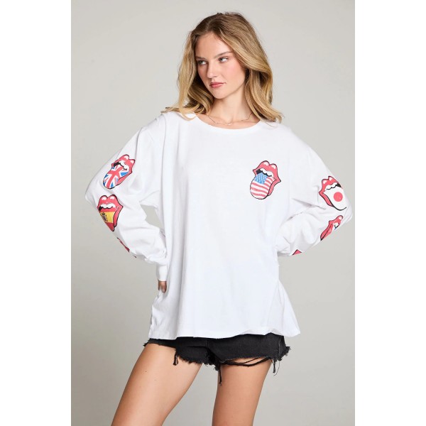 Rolling Stones Tee
