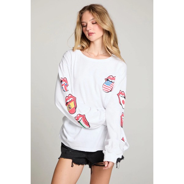Rolling Stones Tee