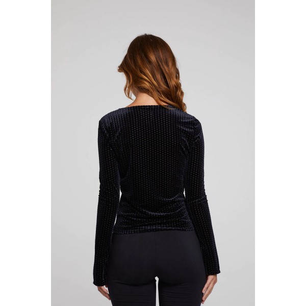 Union Velvet Top