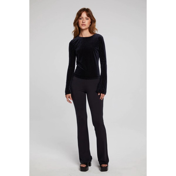 Union Velvet Top