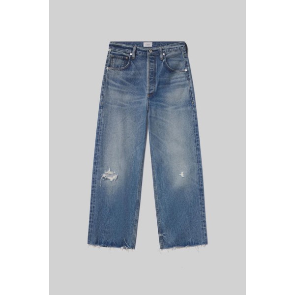 Ayla Crop Jean