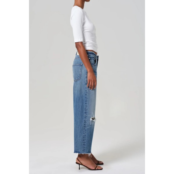 Ayla Crop Jean