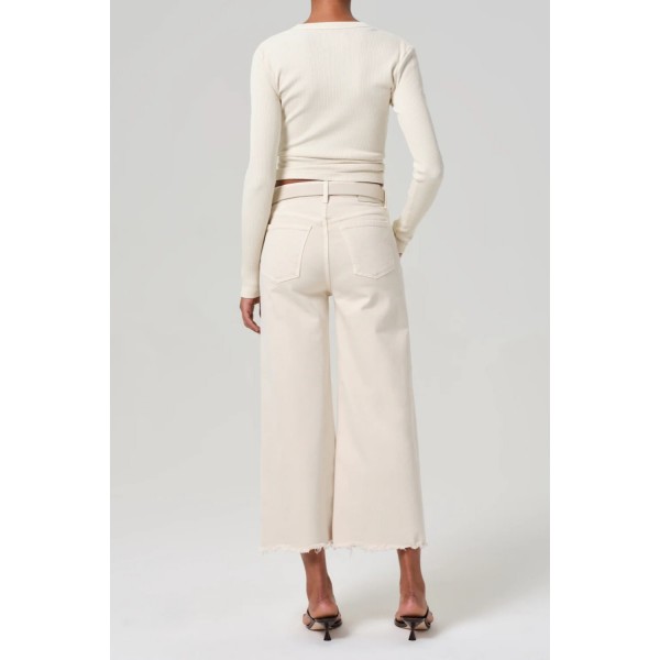 Lyra Wide Leg Crop