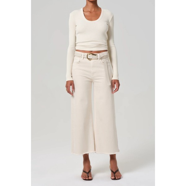 Lyra Wide Leg Crop