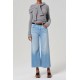 Lyra Wide Leg Crop Jean