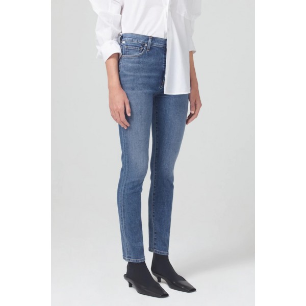 Olivia High Rise Skinny