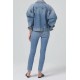 Jolene 27 High Rise Straight