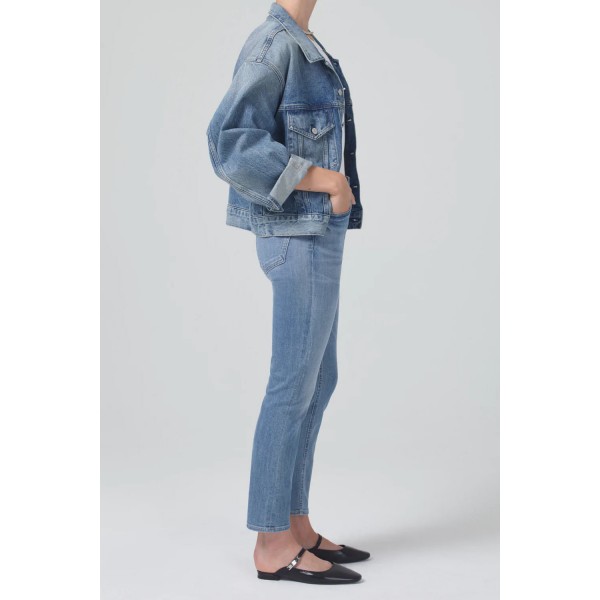 Jolene 27 High Rise Straight