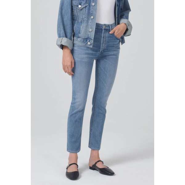 Jolene 27 High Rise Straight