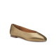 The Crane - Antique Gold Leather