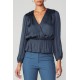 Surplice Top