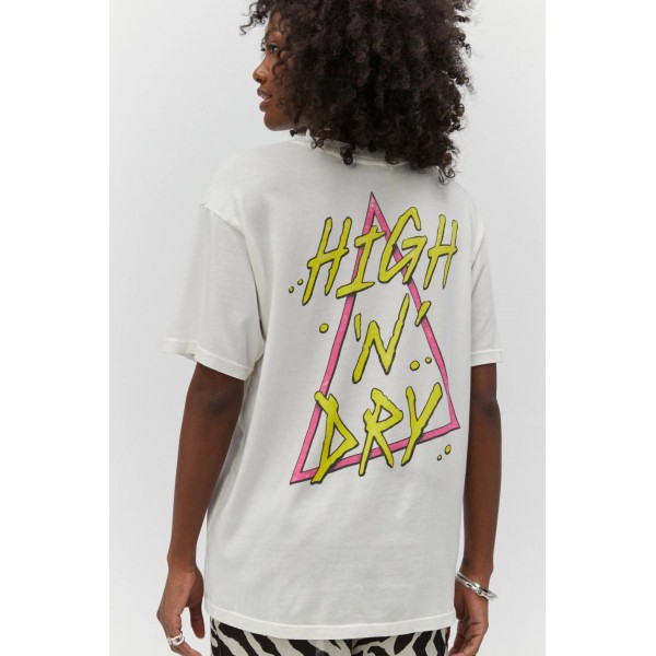 Def Leppard High & Dry Tee