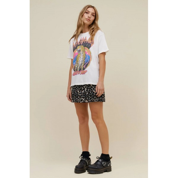 Def Leppard High & Dry Tee