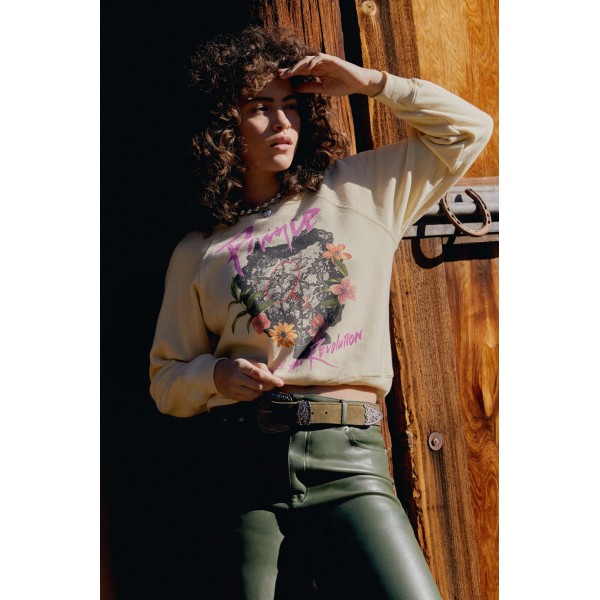 Prince and the Revolution Sweatshirt