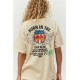 Bruce Springsteen Oversized Tee