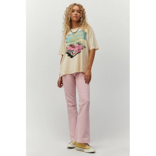 Bruce Springsteen Oversized Tee